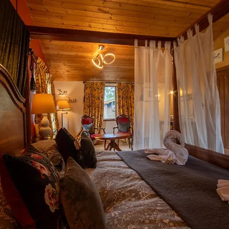 Villa Bouscat - Still Rabbit - Hot Tub - Yorkshire *