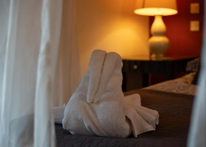 Villa Bouscat - Still Rabbit - Hot Tub - Yorkshire *