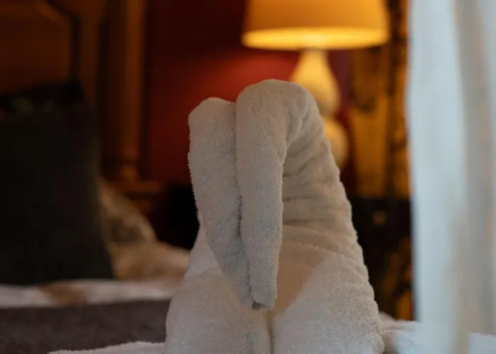 Bouscat - Still Rabbit - Hot Tub - Yorkshire * Selby